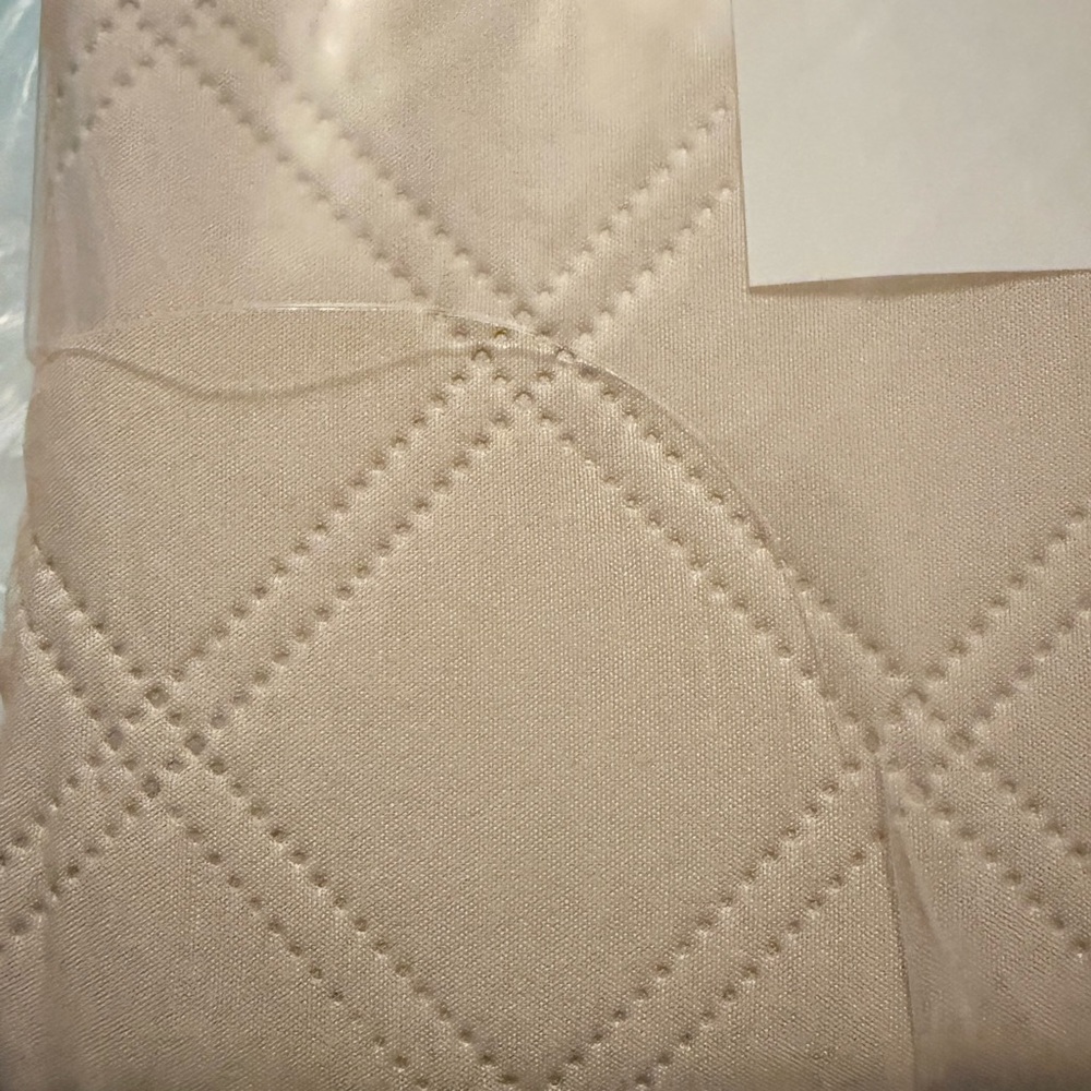 Comfort Bay Tan Solid Queen Quilt - Elegant Tan - Picture 5 of 5